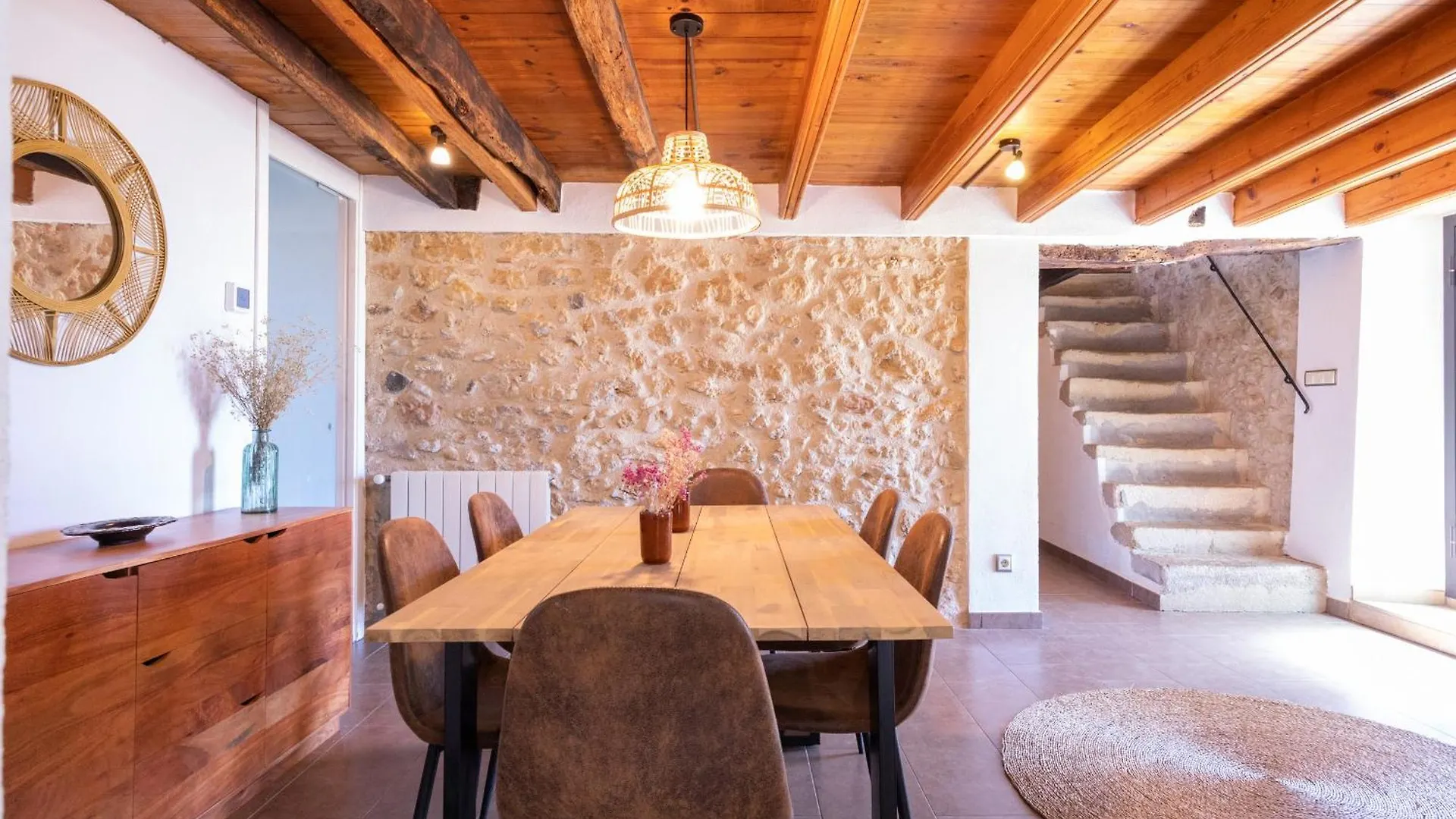 Holiday home Mas El Casot 1 Villa Vilademuls