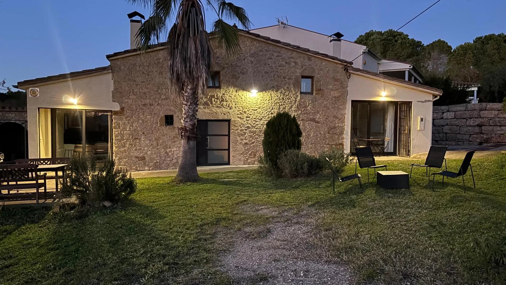 Mas El Casot 1 Villa Vilademuls