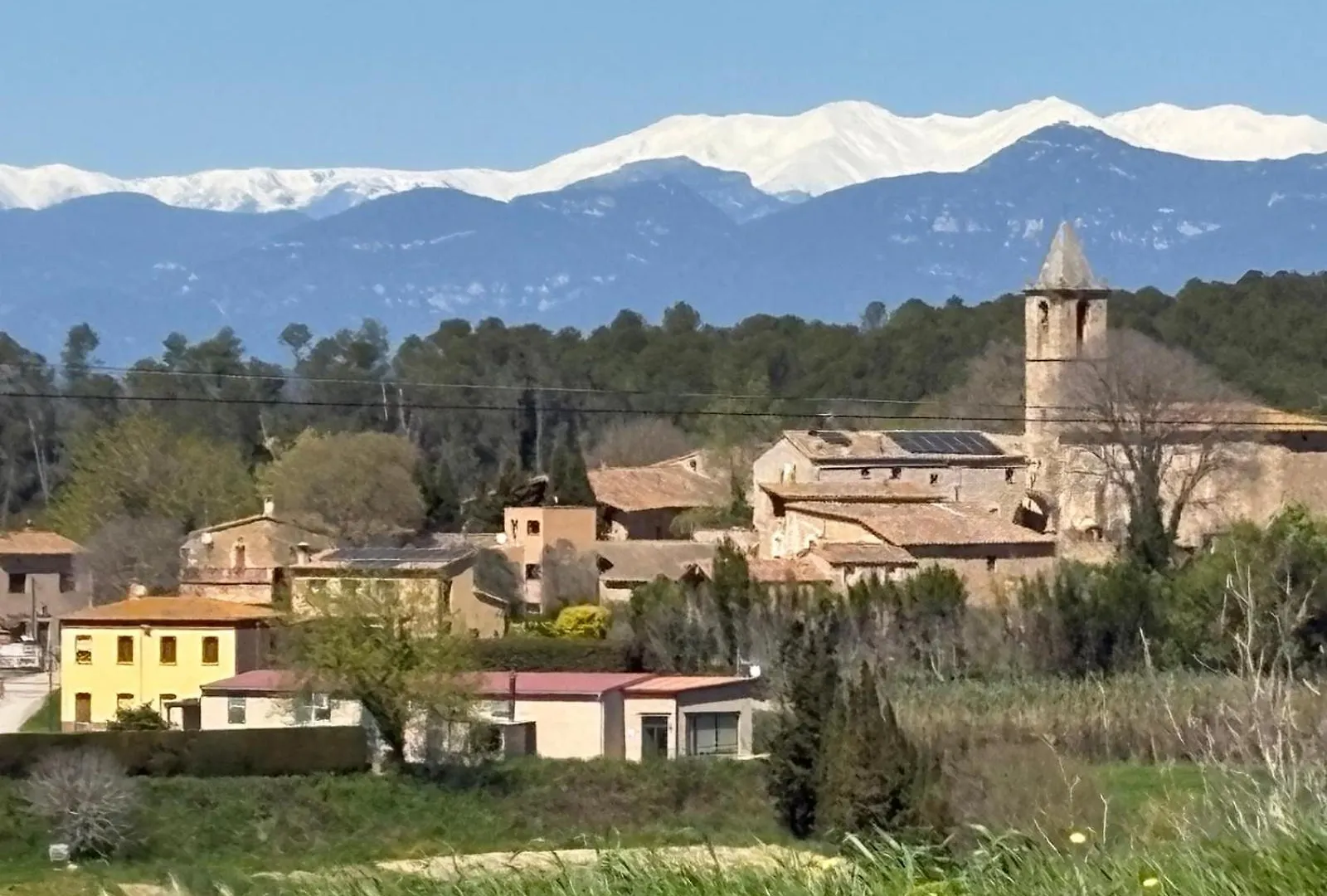 Holiday home Mas El Casot 1 Villa Vilademuls